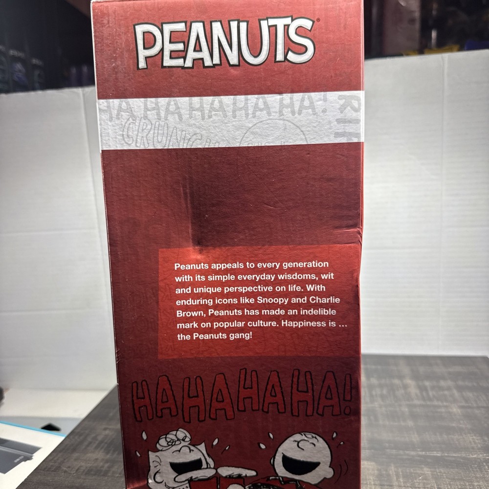 Peanuts Cuckcoo Clock