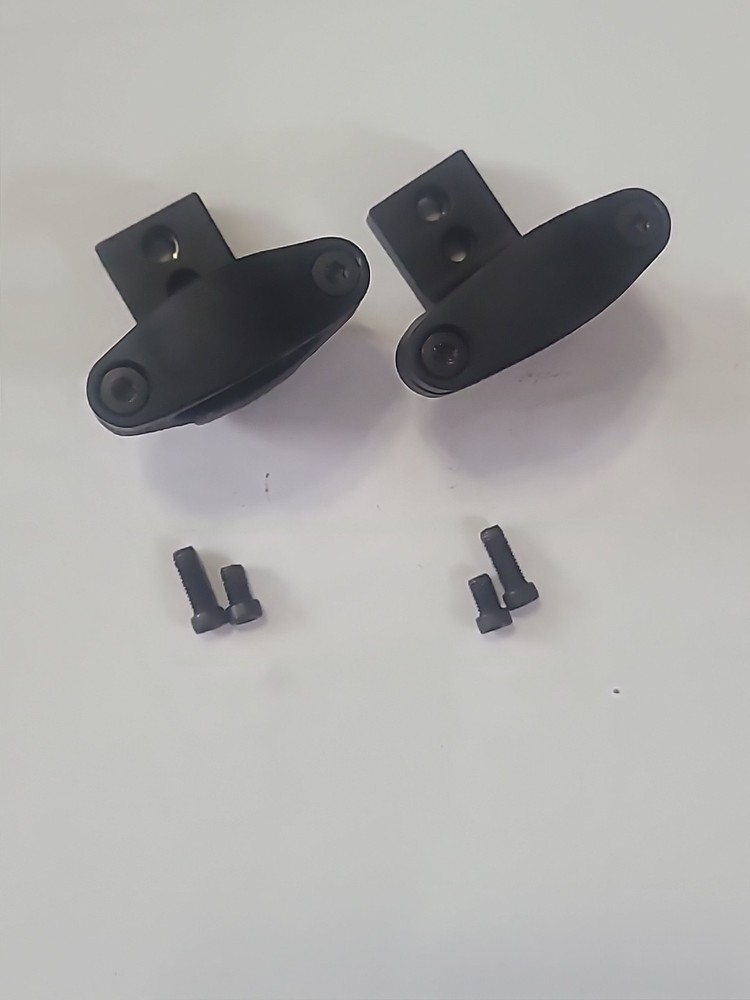 CVA FIREBOLT  Scope Mount EXTENSION Rings and Screws- Muzzleloader Black Powder