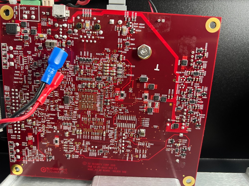 Lenel S2 Access Network Node Wall Mount Model 94592