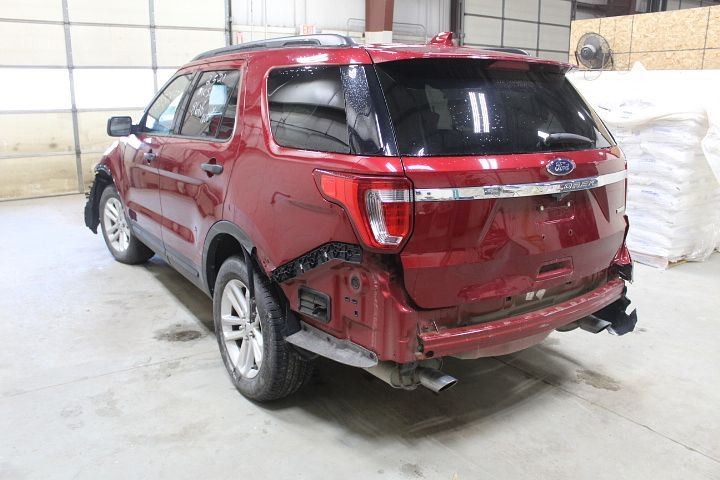 Camera/Projector Camera Rear Fits 17-19 EXPLORER 2225502