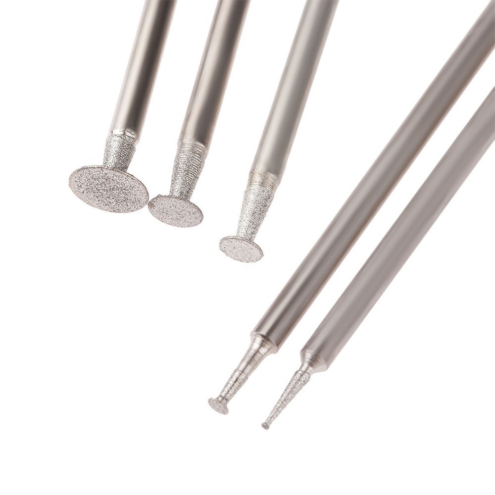 Dressing T Head Grinding Bit Engraving Tools Grinding Head Bone Carving