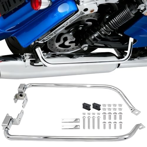 Chrome Saddlebags Support Bracket for Chrome Saddlebag Support Bracket 14-24
