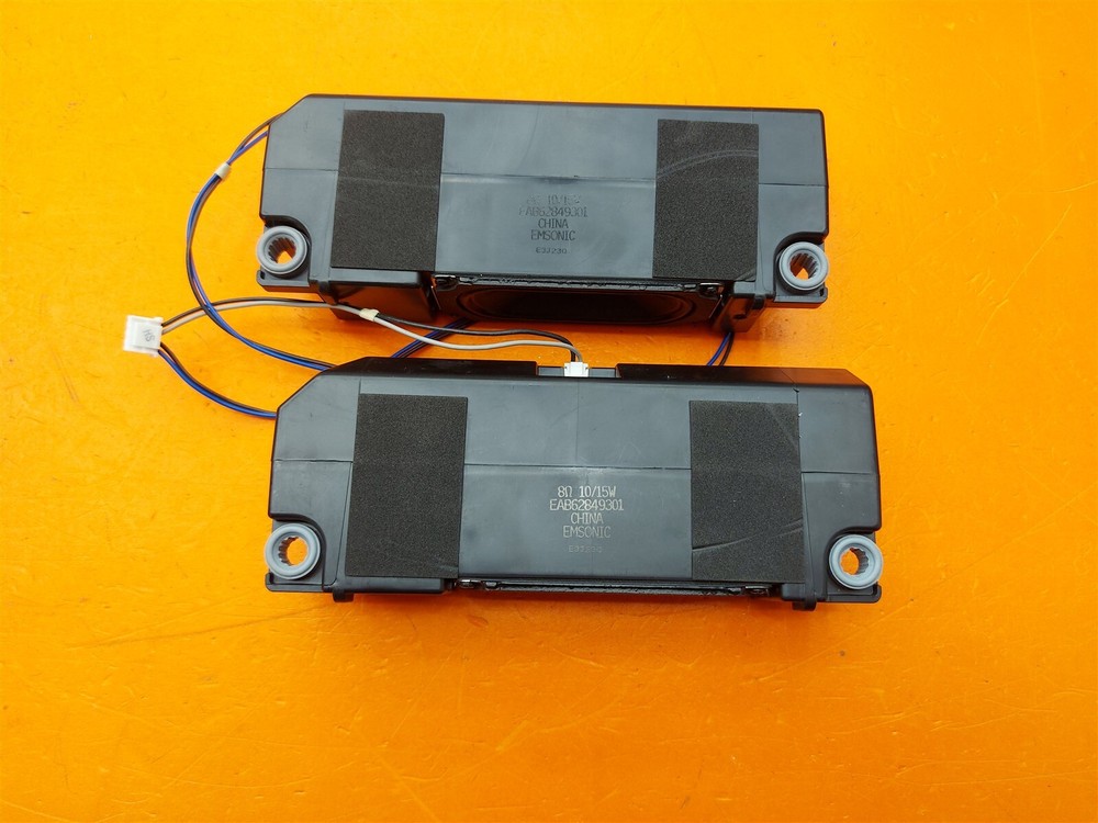 ⭐️⭐️⭐️⭐️⭐️ TV Speaker Set LG 47LN5200