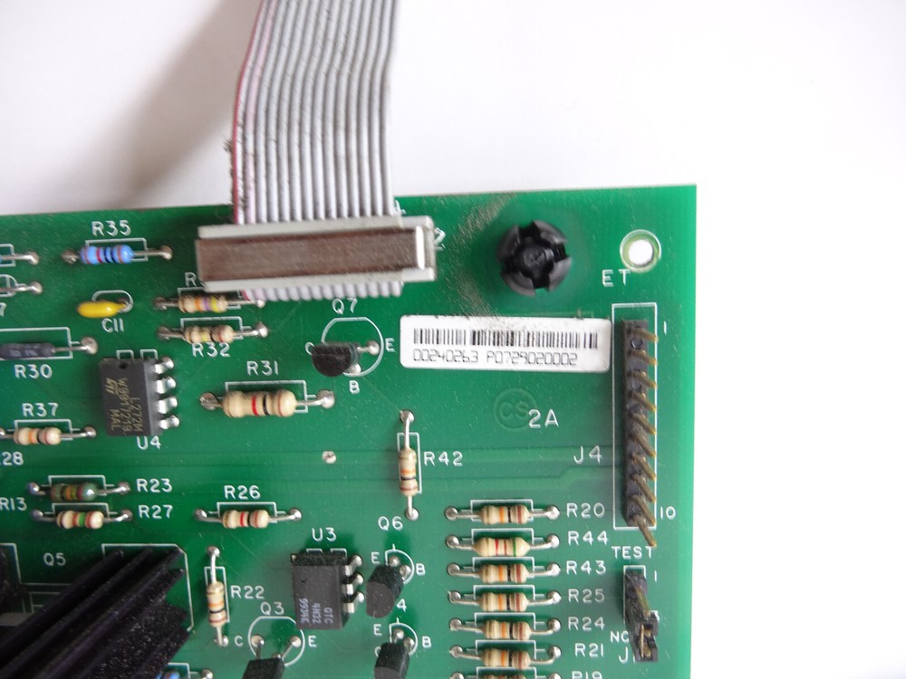 Perkin Elmer Replacement Control Board 00240263