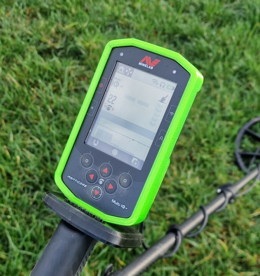 Minelab Manticore - Remote Control Bumper