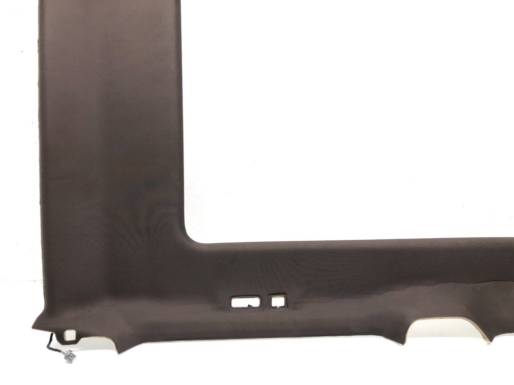 2017-2019 FORD F250 SD KING RANCH ROOF HEADLINER CEILING COVER OEM JAVA