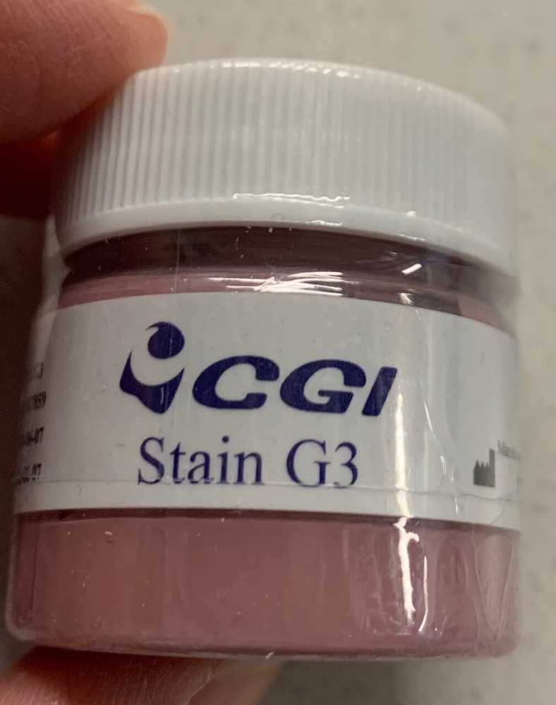 CG Paste Stain Gum G3