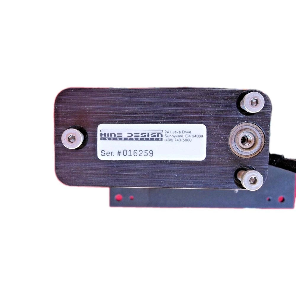 Hine Design 016259 Elevator, Feeder 9 22 4a