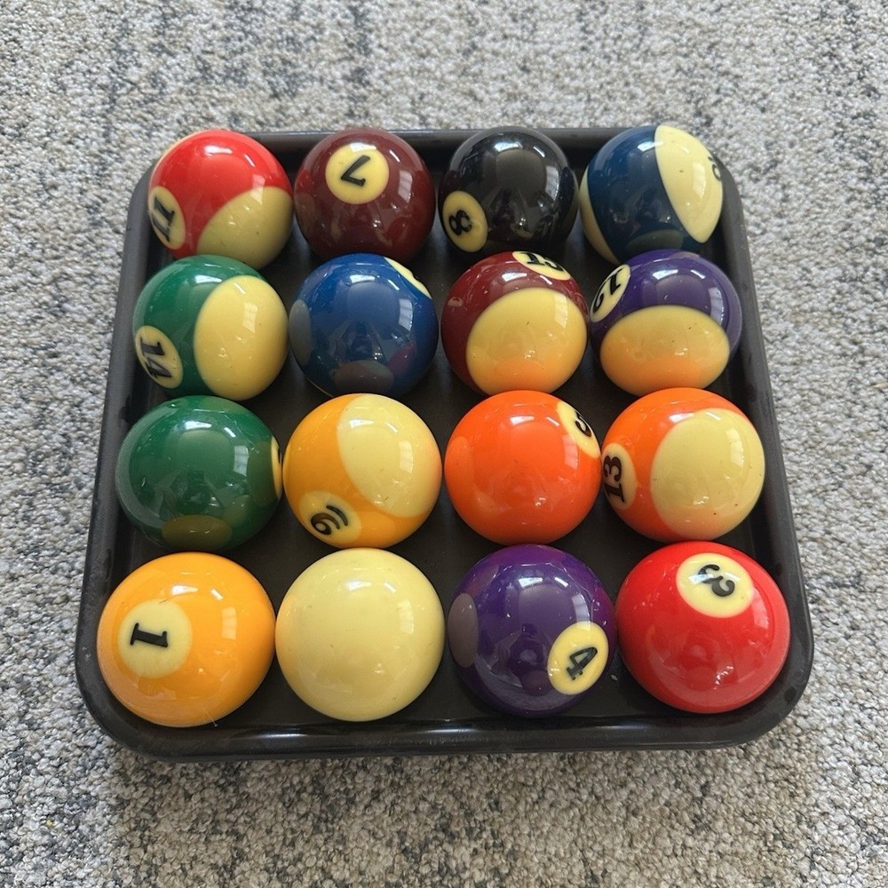 Super Aramith Pro Billiard Pool Ball Set
