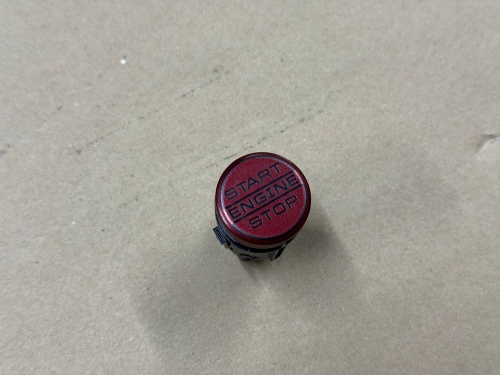2024-2026 Ford Mustang Push Start Button - OEM
