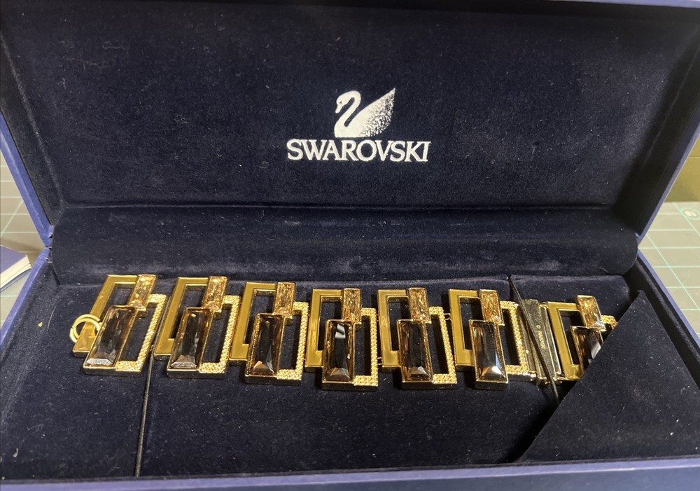 Swarovski Prime Time Bracelet