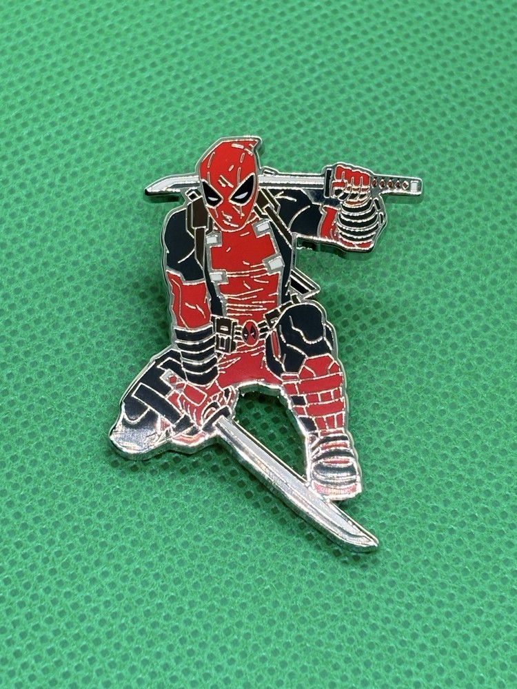 Deadpool Pin !