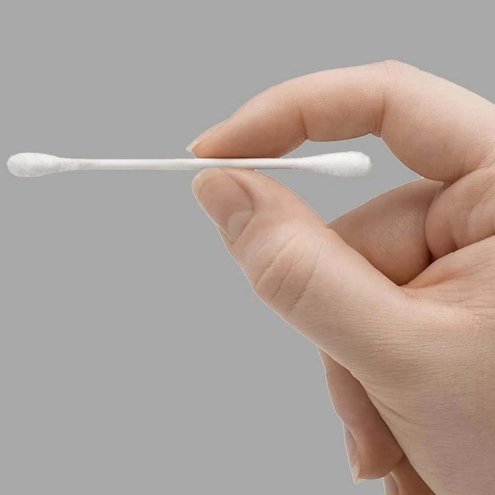 Q-tips Cotton Swabs 500 Count | Ebay