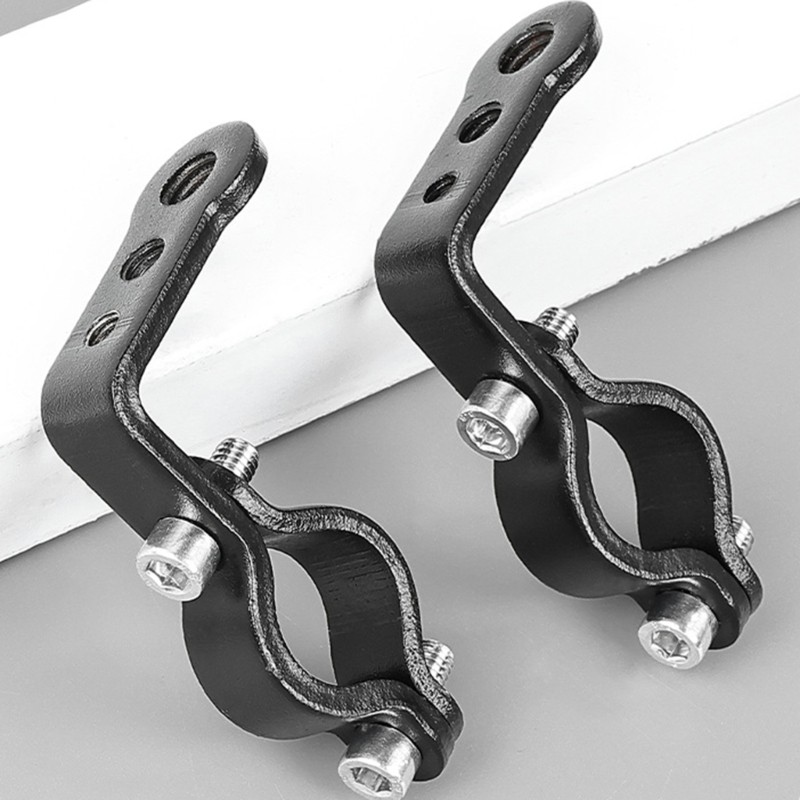 Headlight Extension Bracket Handlebar Mount Bracket Universal Compatibility