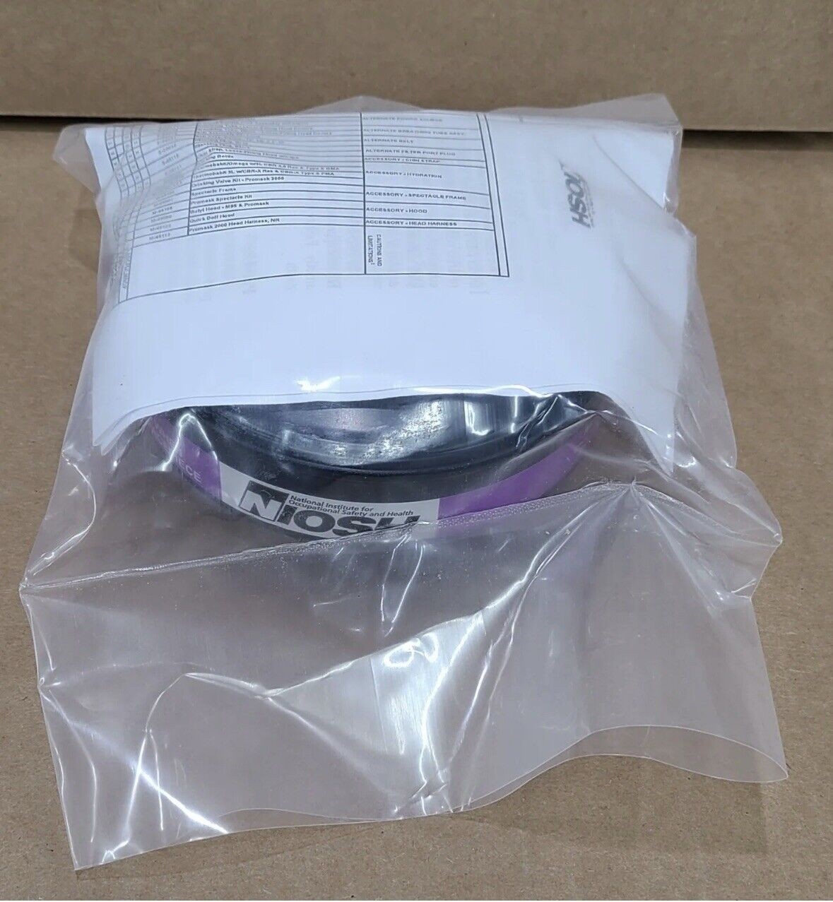 20x AirBoss FlexAir 40mm HE2 Respirator Filter Cartridge Niosh Drywall Exp 2030