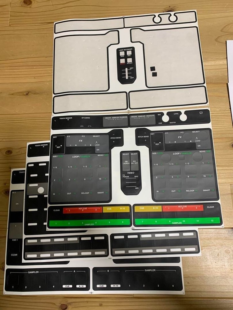 Vestax VCI-400 USB MIDI and Audio DJ Controller Test Completed