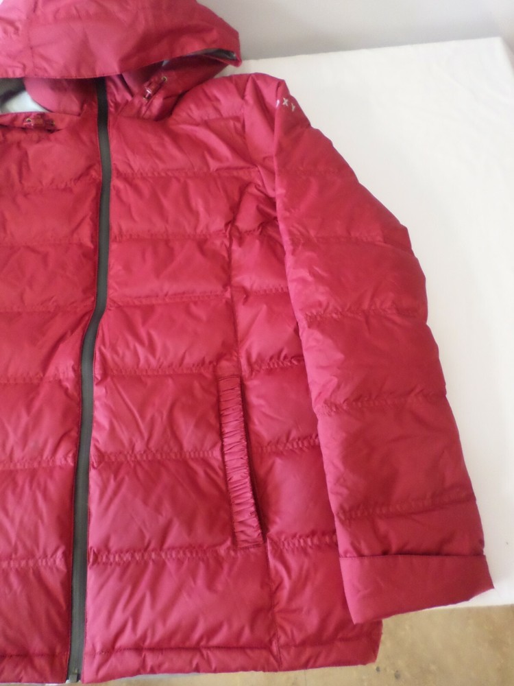 Roxy 15K Regular Fit Snowboard Ski Snow Jacket Size Womens Medium