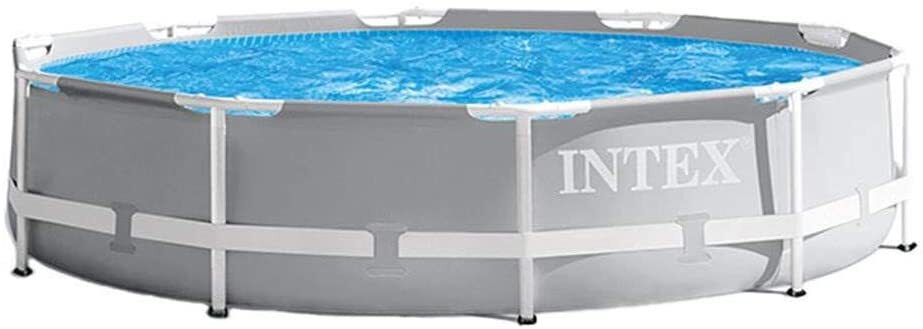Intex Prism 10ft x 30" Premium Pool Set with FILTER PUMP