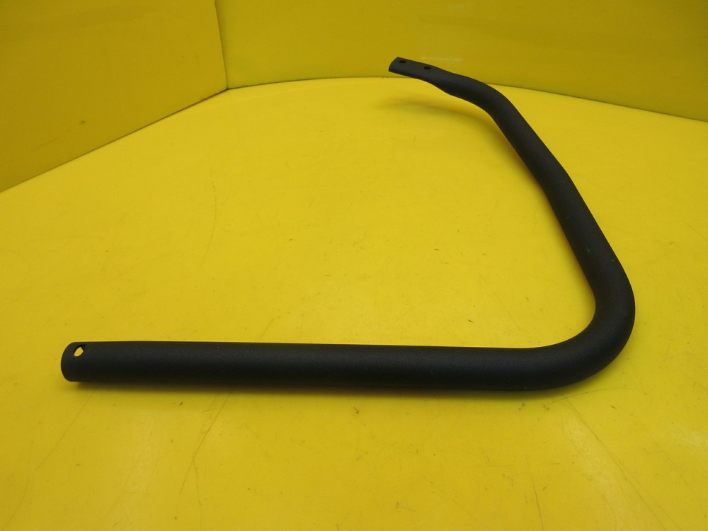 CAN AM CANAM COMMANDER REAR SUBFRAME BACK SUB FRAME BLACK LH LATERAL PROTECTOR