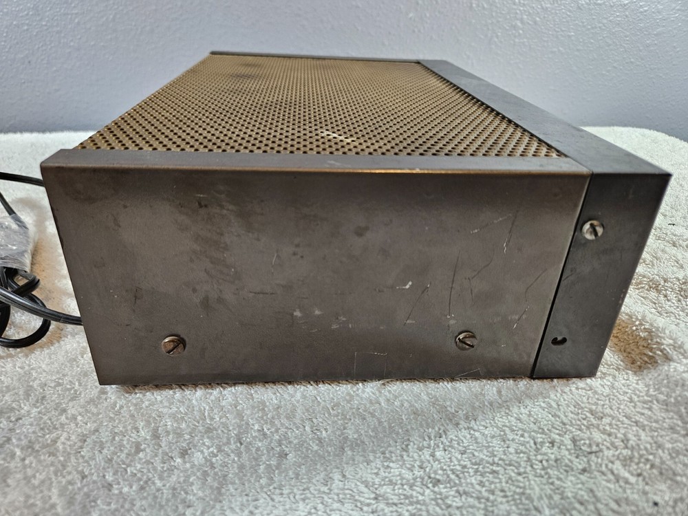 EICO HFT-90 FM tuner