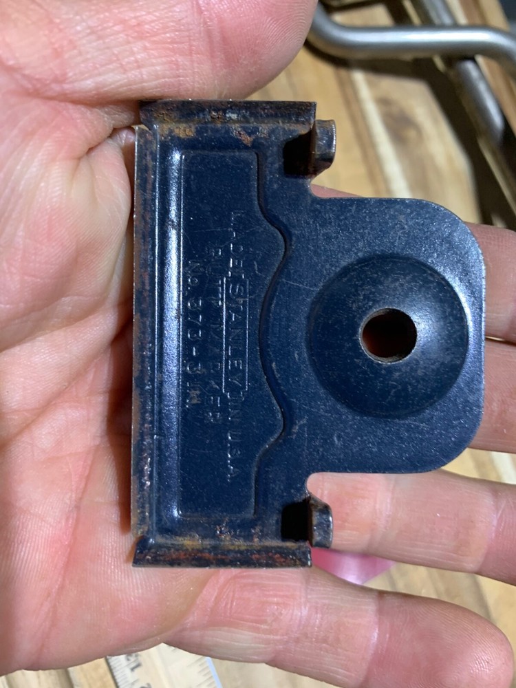 Stanley Butt Maker tool (lot#21314)