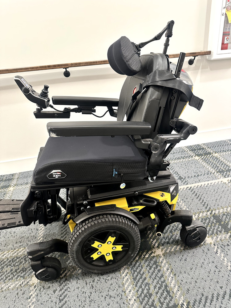 Quantum Edge 3 Powerchair - USED