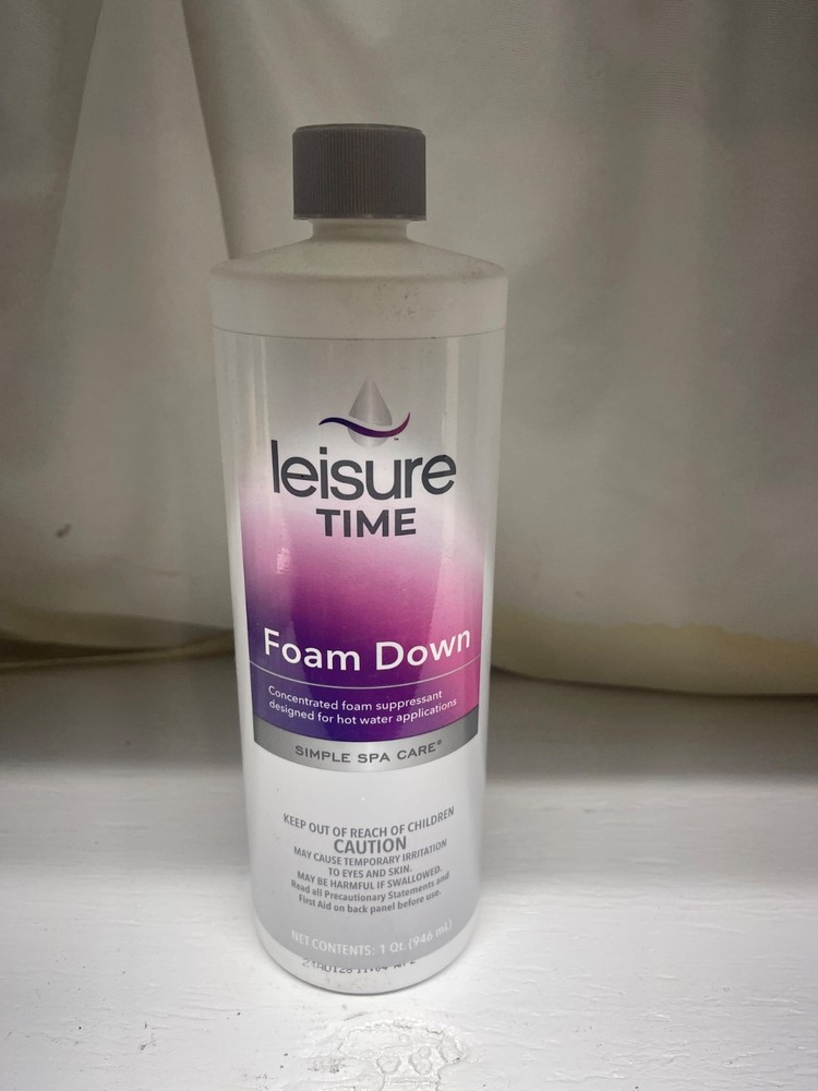 1 quart foam reducer