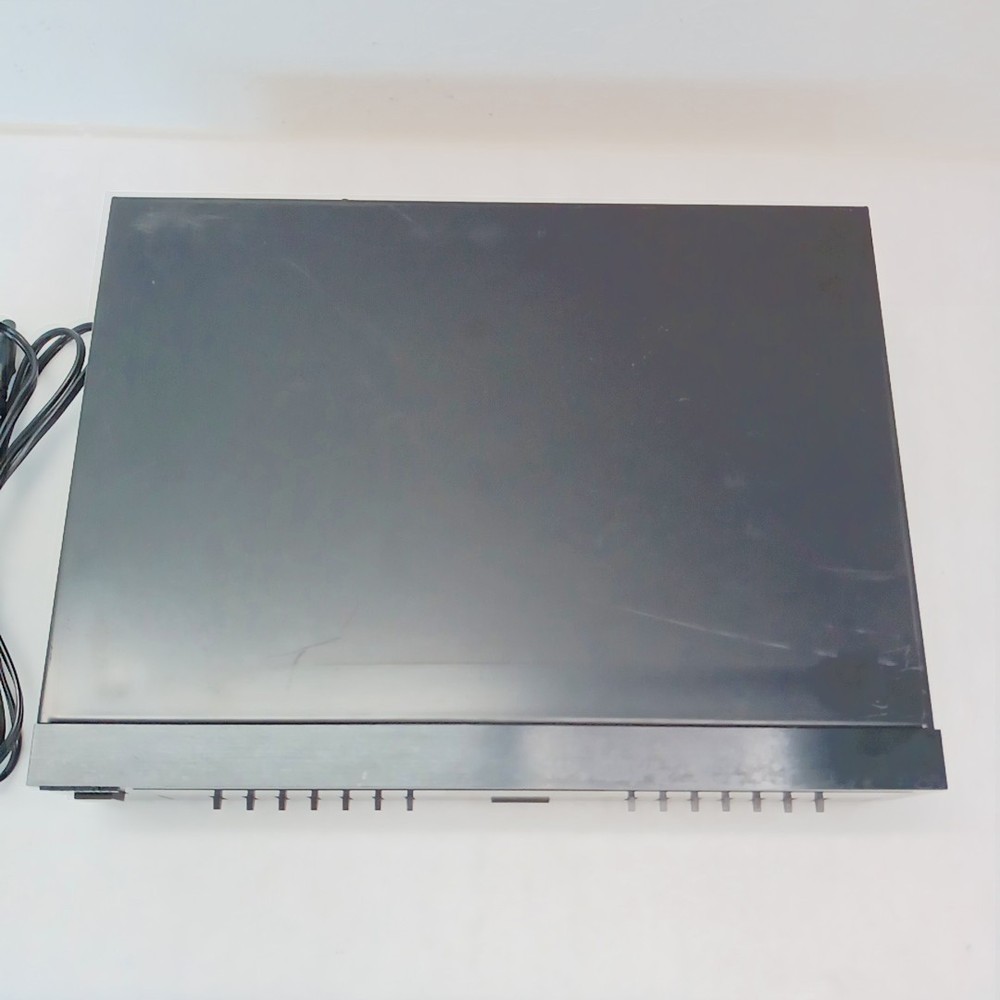 Technics SH-D5000 Stereo Graphic Equalizer Spectrum Analyzer Used Ships in 1 Day