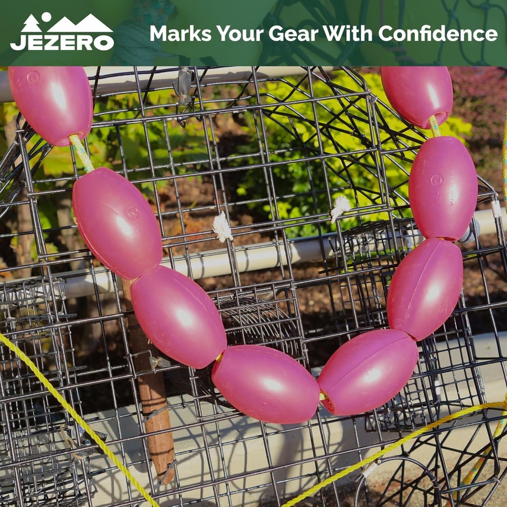 Deep Water Float (Pack of 2) Yellow