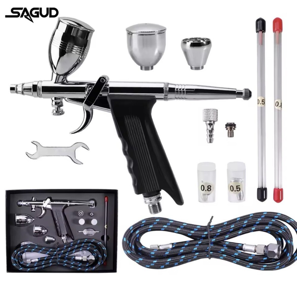 Professional Airbrush Kit