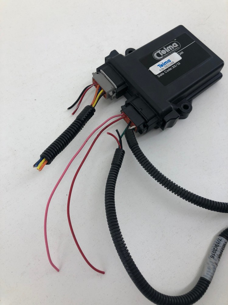 Telma Brake Retarder Control Module TIG31068 TRCM