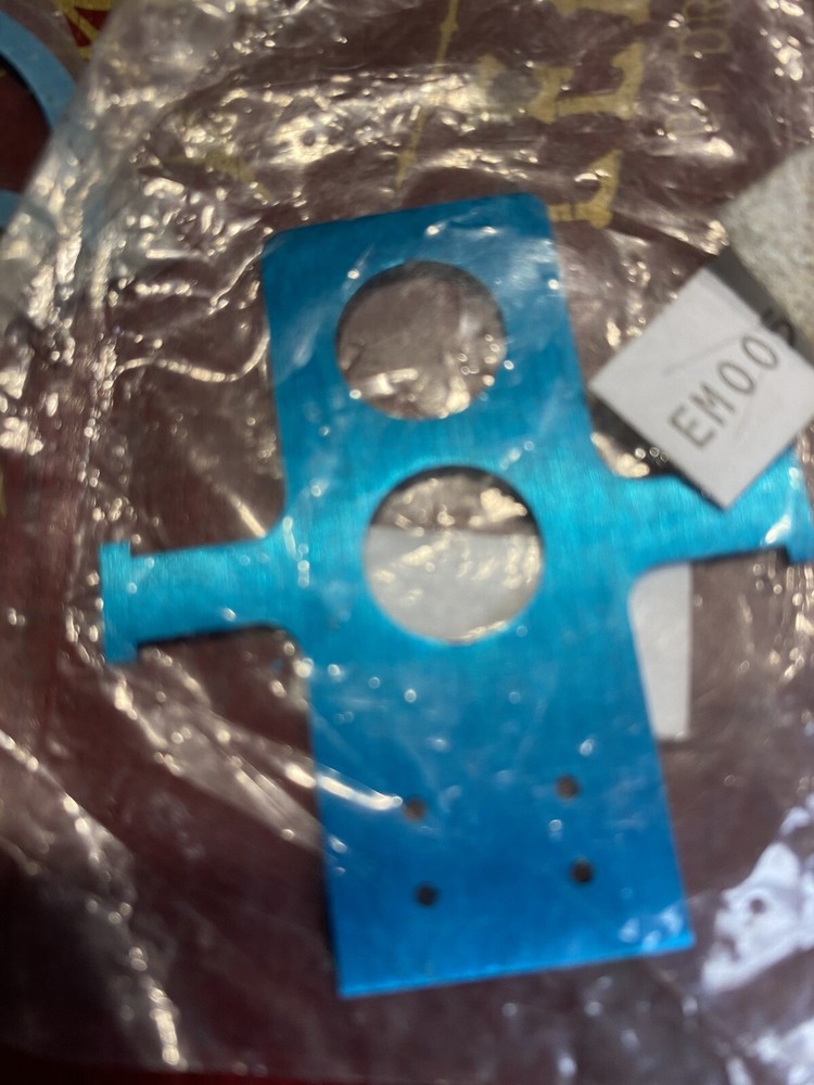 (2) Set Vertical / Horizontal Tail Stabilizer EM003-005 Rc Heli?? Read !!