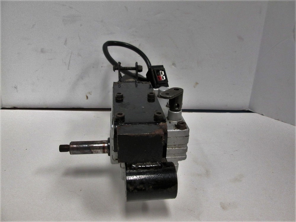 Pride Right Hand Motor #2456