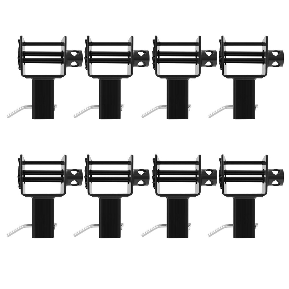 5400LBS Heavy Duty Trailer Stake Pocket Winch - Durable, Secure, Efficient