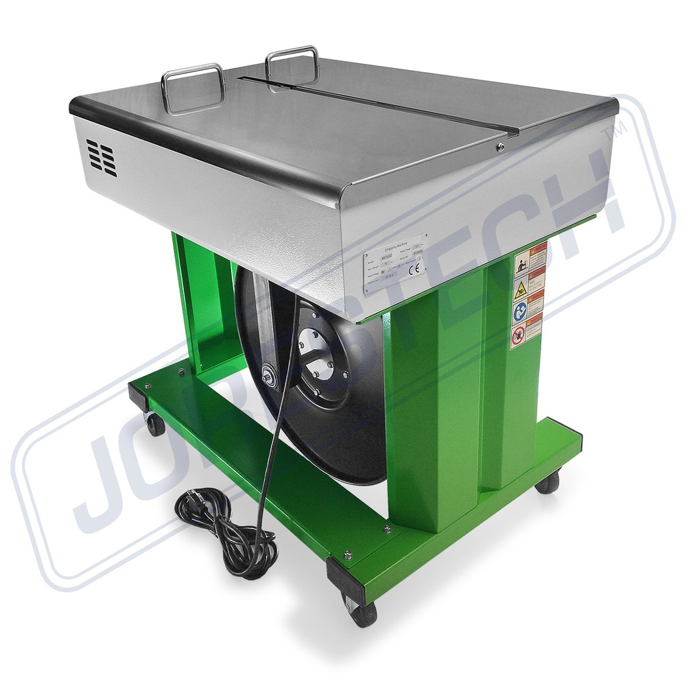 MST-202C Semi Automatic Strapping Machine JORESTECH + 1 Coils Free