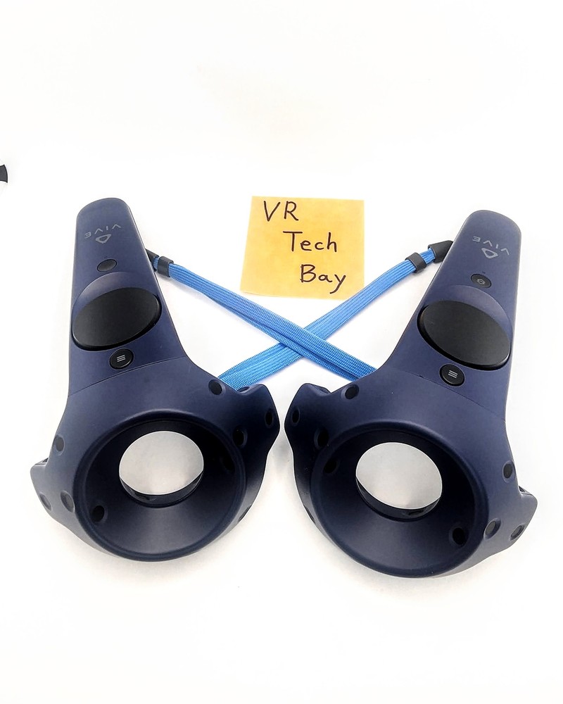 2 HTC Vive VR Controllers 2.0 (Pair)