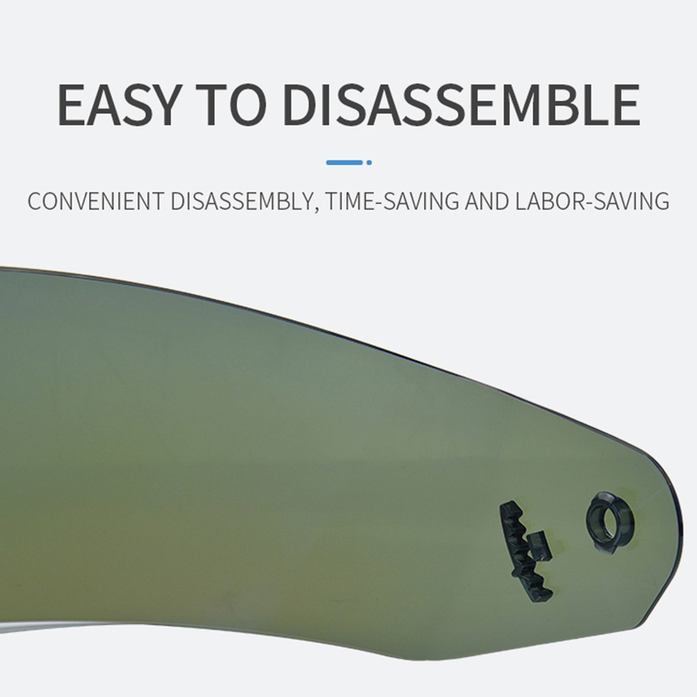 Visor Replacement for LS2 FF352/384/351/369/802 Full Face D1D0