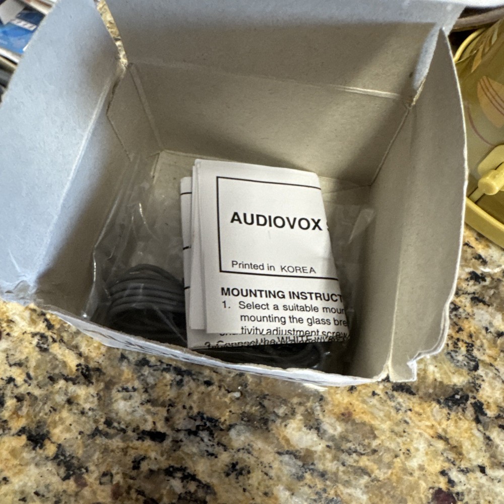 AUDIOVOX AA930 (PSL023587)