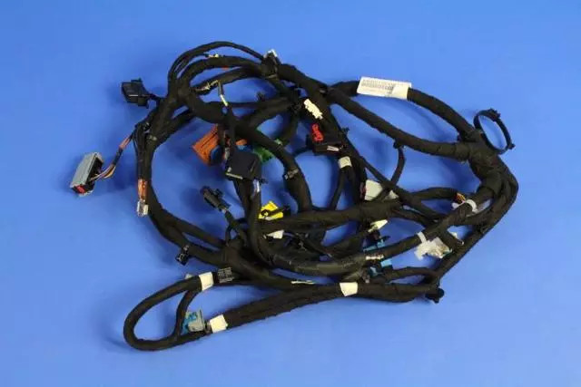 Genuine Mopar Instrument Panel Wiring 68215008AB