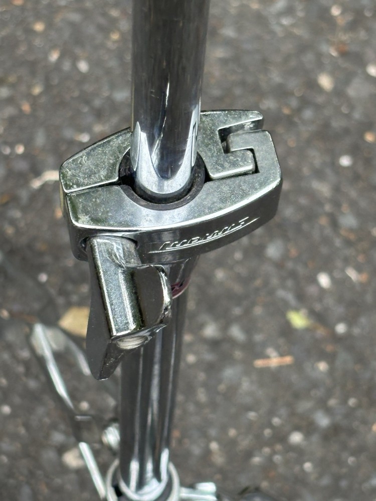 Ludwig Evolution Accent Double-Braced Hi Hat Cymbal Stand