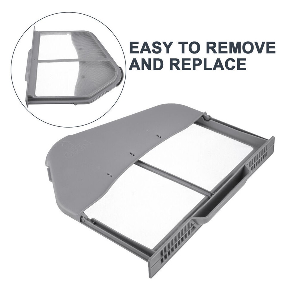Dryer Lint Screen Filter Replacement Part Assembly Compatible Samsung Dryer ABV