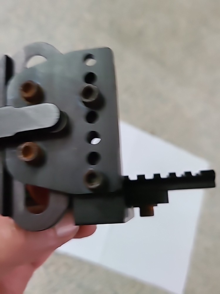 HHA Archery Scope Mount