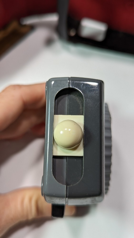Super Pilot CdS Gossen Precision Exposure Meter, Made in Germany