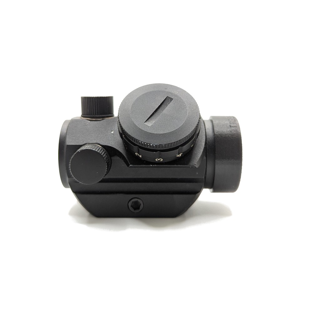 Open Center Killflash Anti-Reflection Device for Bushnell TRS-25 Red Dot