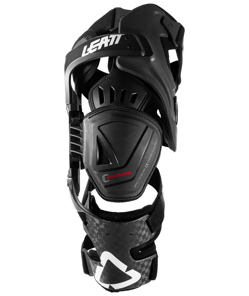 Leatt C-Frame Pro Carbon Single Knee Brace Right