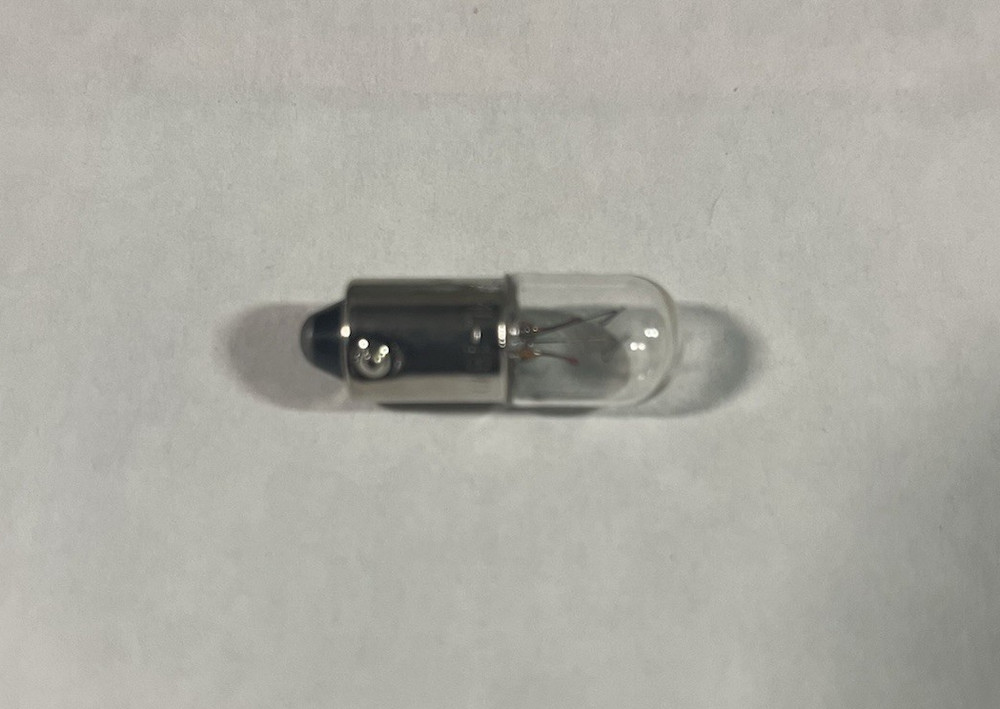 Primus 500465 Lamp 28V, Boiler Reset