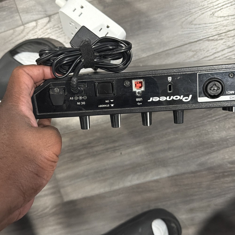 Pioneer DDJ-SX2 Performance DJ Controller