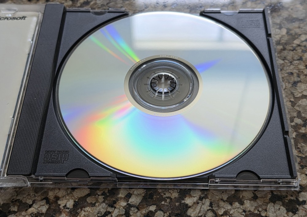 Microsoft Plus! 98 Companion - For Windows 98 - CD Disc + Product Key