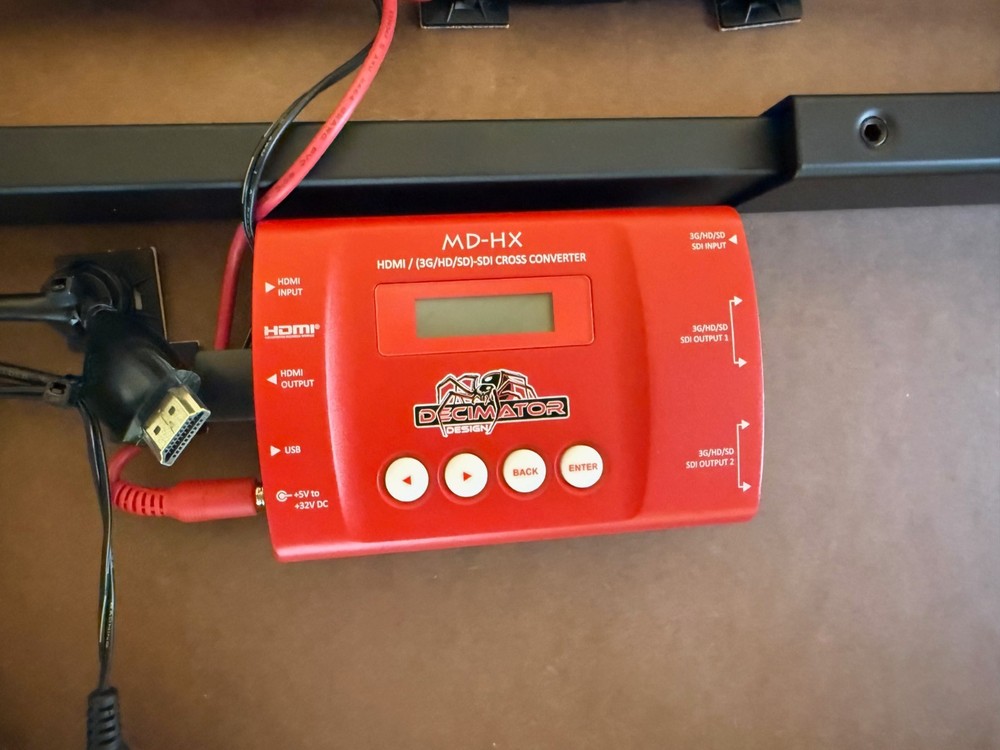 Revolution Adjustable Lightboard System With Control Center