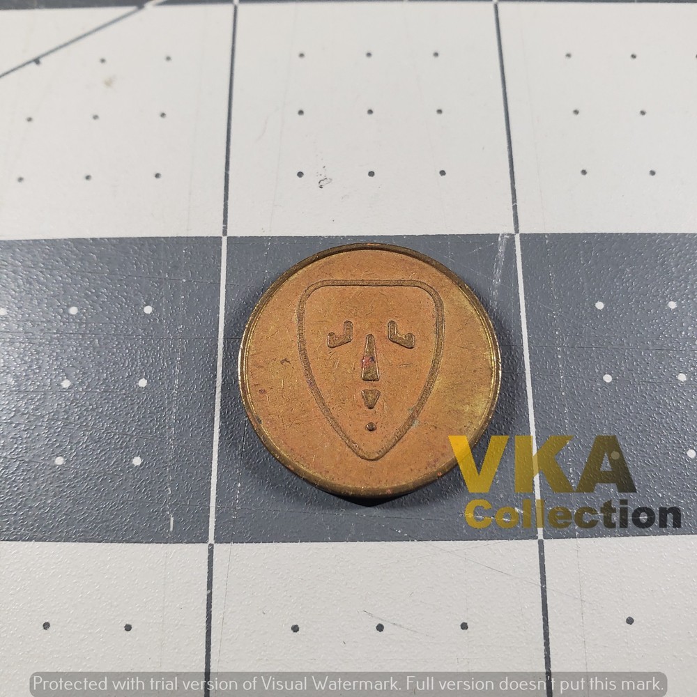 HACOM Open Mess Division Token MACV Vietnam